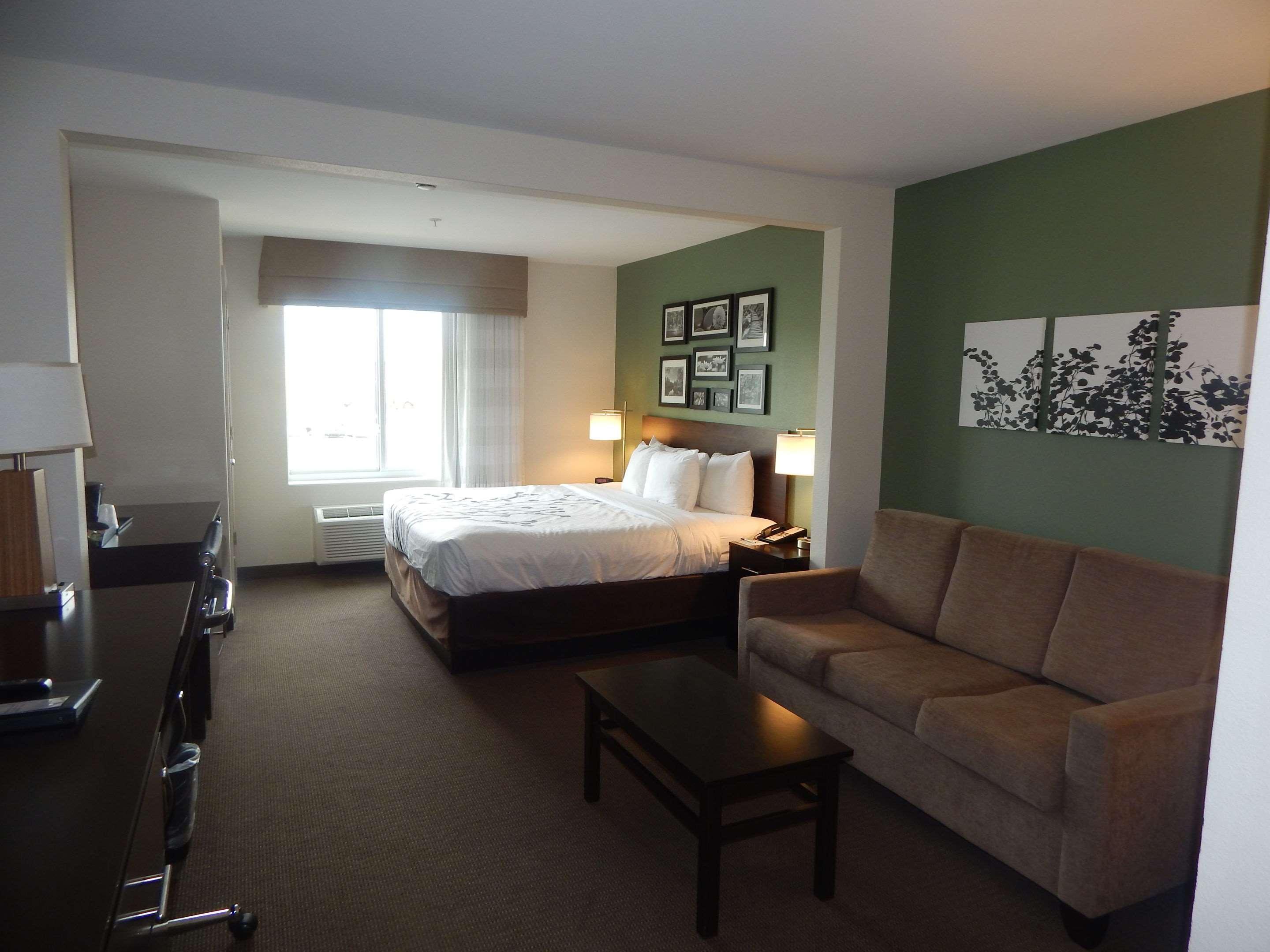 Sleep Inn & Suites Near Liberty Place I-65 Евъргрийн Екстериор снимка