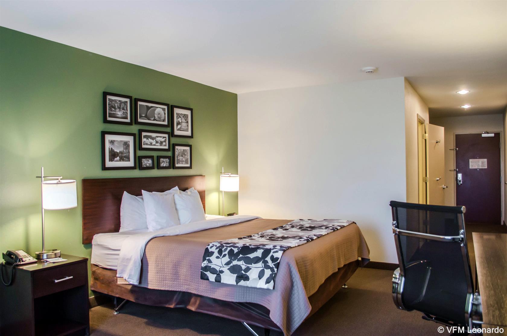 Sleep Inn & Suites Near Liberty Place I-65 Евъргрийн Екстериор снимка